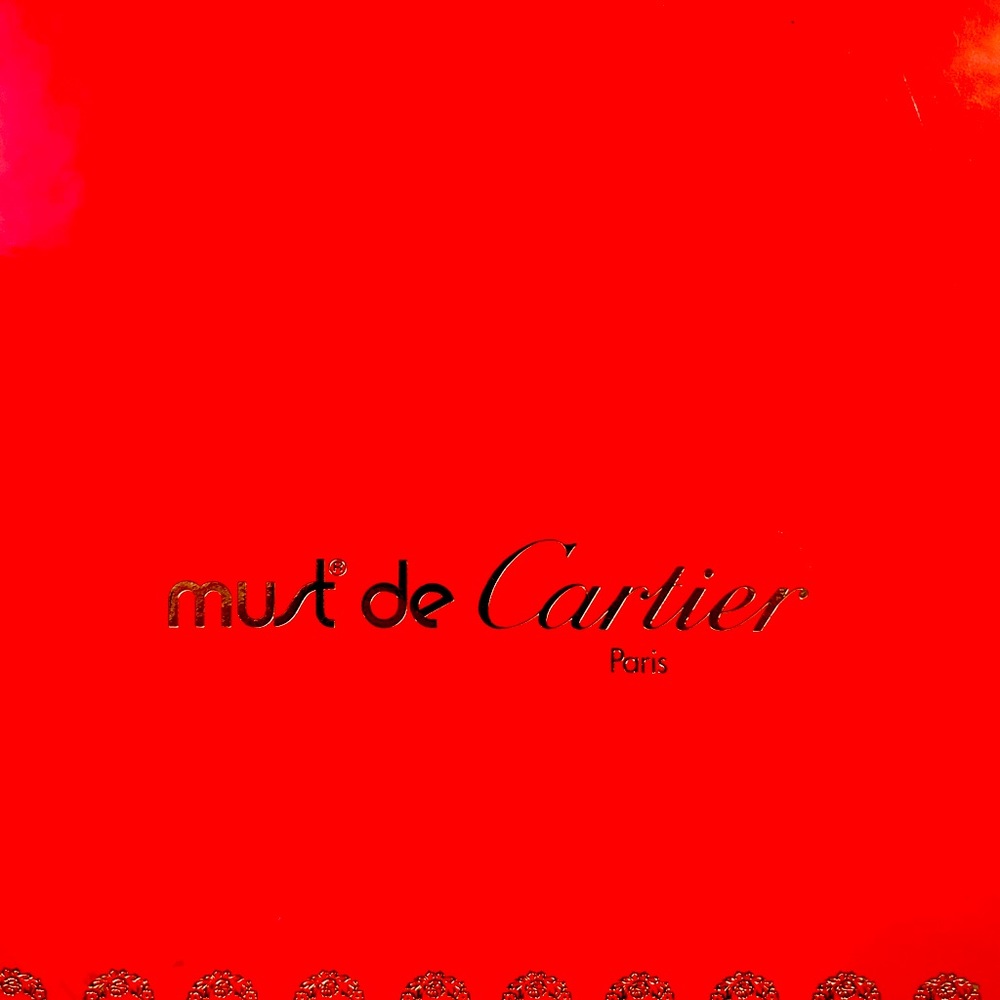 Cartier Silk Scarf
